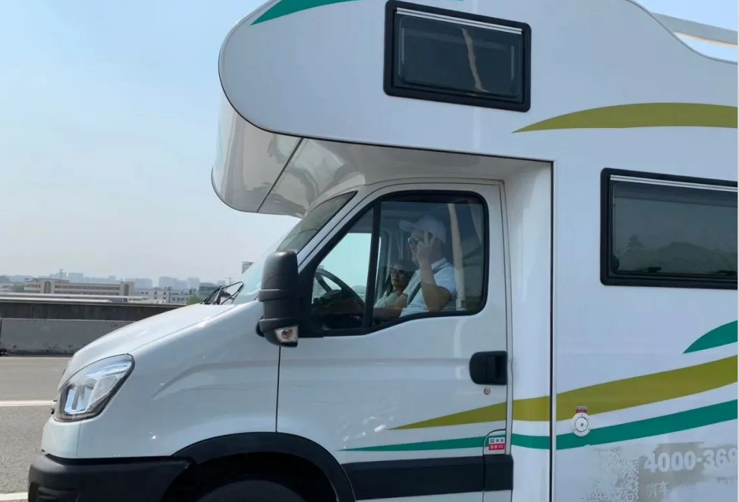 Tour tự lái RV của VTC Team RV năm 2020!