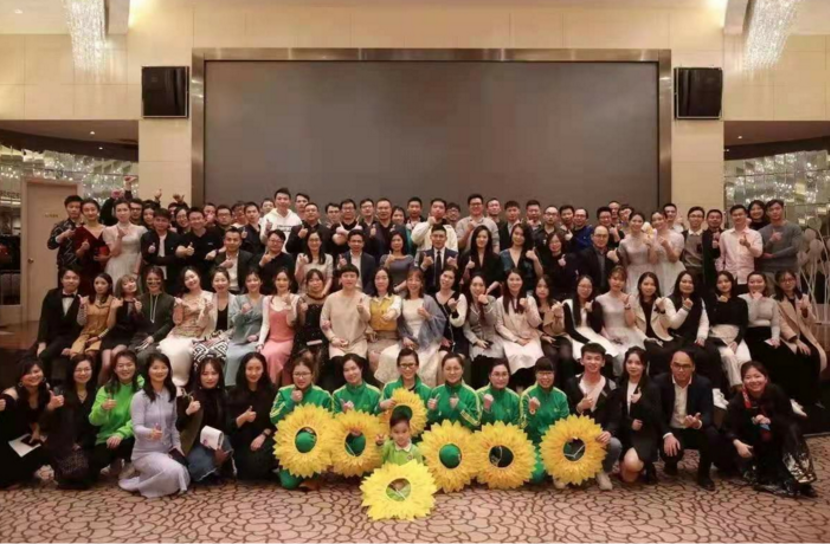 Hội nghị thường niên VTC Power năm 2020