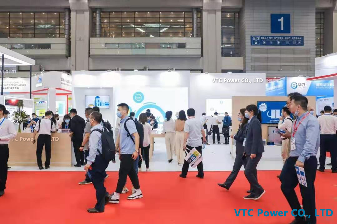 Hội chợ pin quốc tế Trung Quốc lần thứ 14 khép lại thành công tốt đẹp!