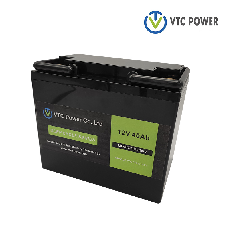 Pin Lithium Năng Lượng Mặt Trời